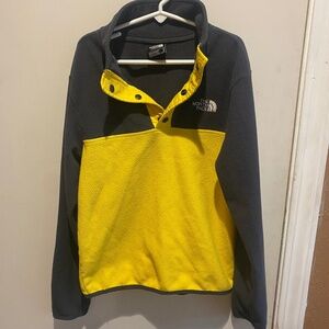 Kids North Face fleece